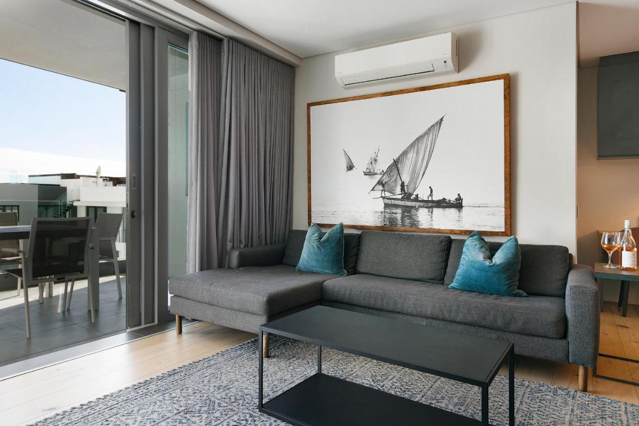 Elements Luxury Suites By Totalstay Ciudad del Cabo Exterior foto