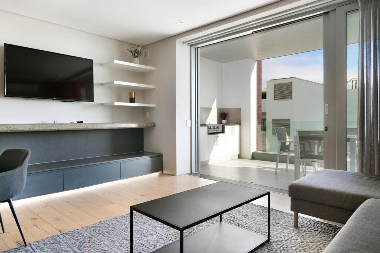 Elements Luxury Suites By Totalstay Ciudad del Cabo Exterior foto