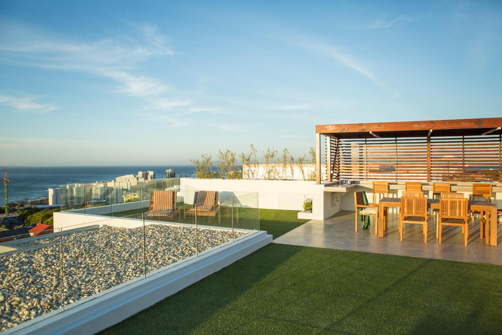 Elements Luxury Suites By Totalstay Ciudad del Cabo Exterior foto