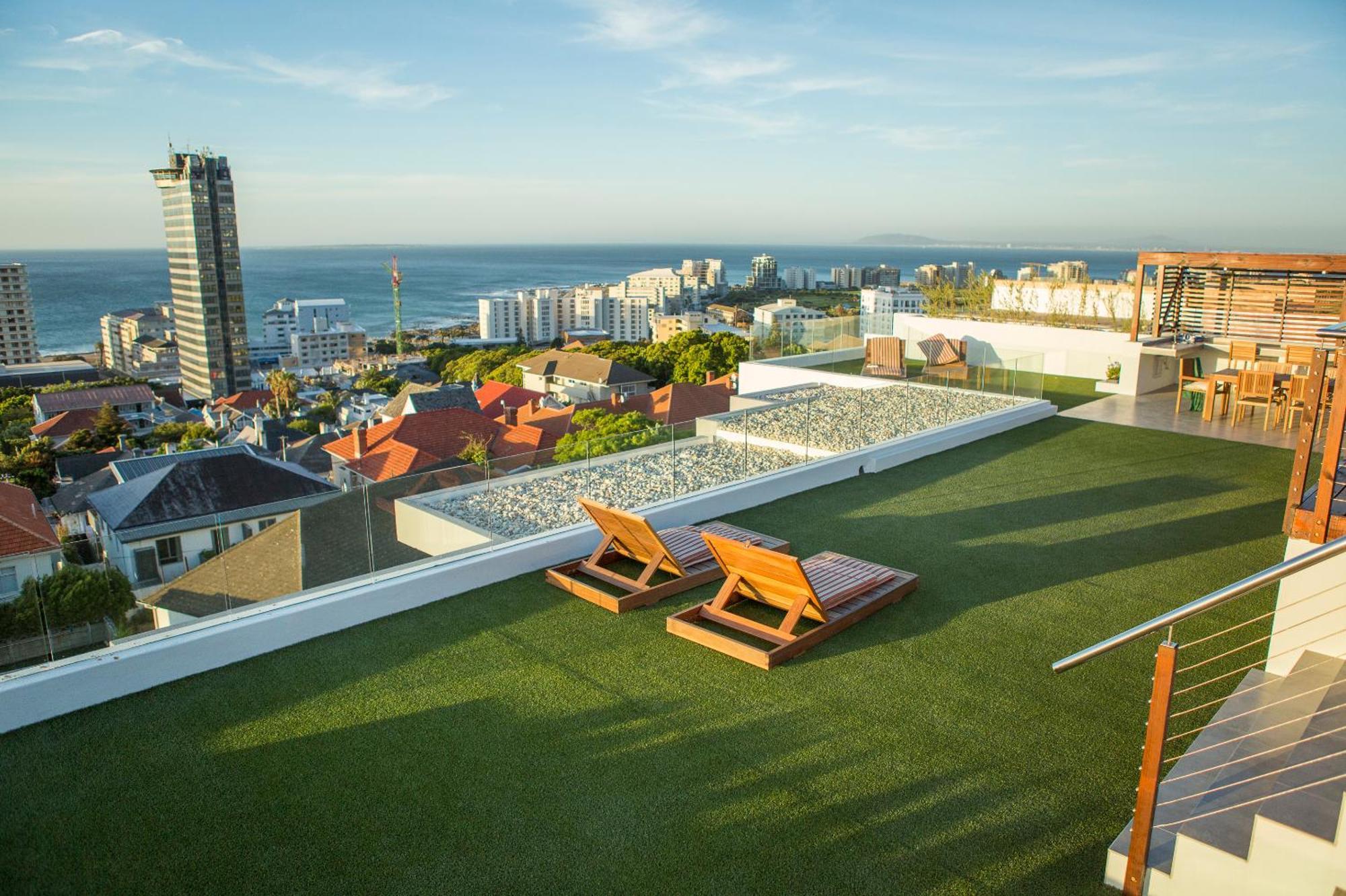 Elements Luxury Suites By Totalstay Ciudad del Cabo Exterior foto