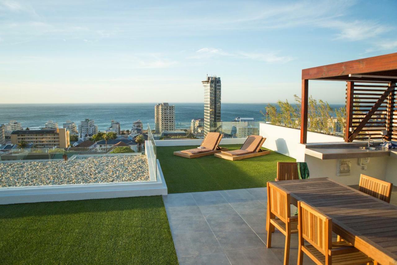 Elements Luxury Suites By Totalstay Ciudad del Cabo Exterior foto